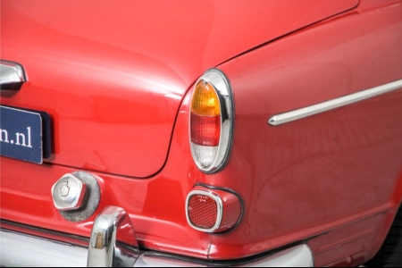 Volvo Amazon 122S GT uitgevoerd, overdrive  thumbnail 28