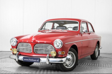 Volvo Amazon 122S GT uitgevoerd, overdrive  thumbnail 3