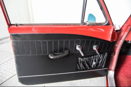 Volvo Amazon 122S GT uitgevoerd, overdrive  thumbnail 31
