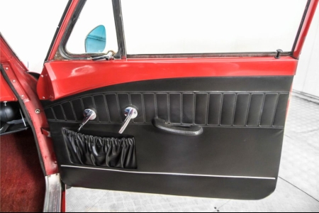Volvo Amazon 122S GT uitgevoerd, overdrive  thumbnail 32