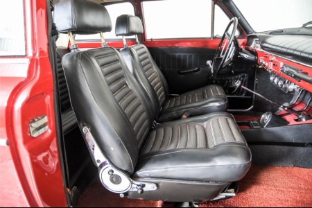 Volvo Amazon 122S GT uitgevoerd, overdrive  thumbnail 34