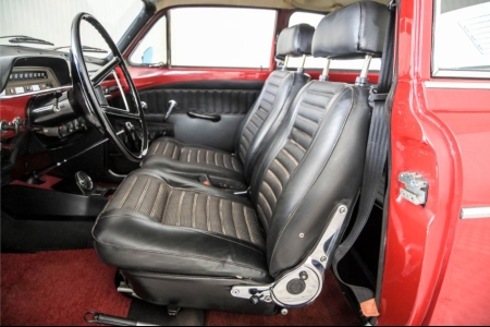Volvo Amazon 122S GT uitgevoerd, overdrive  thumbnail 35