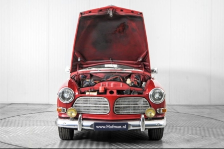 Volvo Amazon 122S GT uitgevoerd, overdrive  thumbnail 37