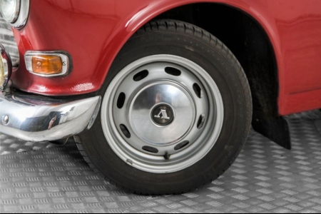 Volvo Amazon 122S GT uitgevoerd, overdrive  thumbnail 4