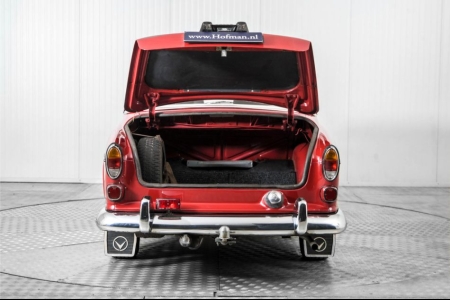 Volvo Amazon 122S GT uitgevoerd, overdrive  thumbnail 40