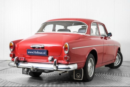 Volvo Amazon 122S GT uitgevoerd, overdrive  thumbnail 41