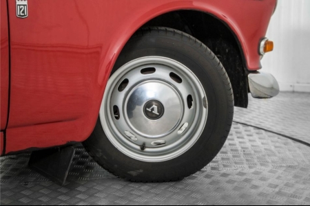 Volvo Amazon 122S GT uitgevoerd, overdrive  thumbnail 42