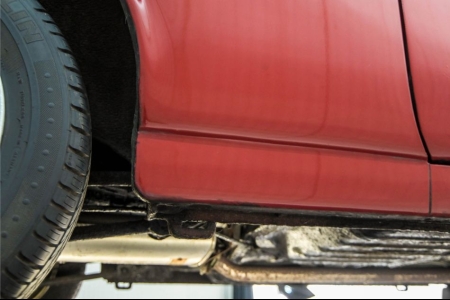 Volvo Amazon 122S GT uitgevoerd, overdrive  thumbnail 46