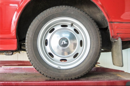 Volvo Amazon 122S GT uitgevoerd, overdrive  thumbnail 50