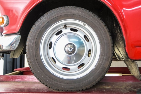 Volvo Amazon 122S GT uitgevoerd, overdrive  thumbnail 51