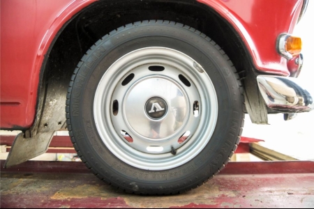 Volvo Amazon 122S GT uitgevoerd, overdrive  thumbnail 52