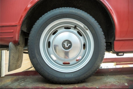 Volvo Amazon 122S GT uitgevoerd, overdrive  thumbnail 53