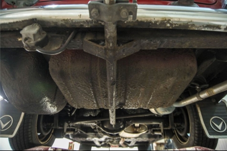Volvo Amazon 122S GT uitgevoerd, overdrive  thumbnail 54
