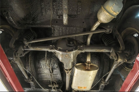 Volvo Amazon 122S GT uitgevoerd, overdrive  thumbnail 57