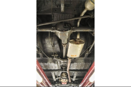 Volvo Amazon 122S GT uitgevoerd, overdrive  thumbnail 58