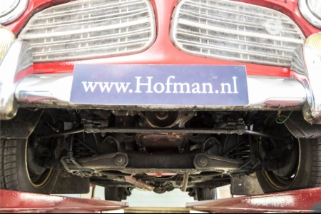 Volvo Amazon 122S GT uitgevoerd, overdrive  thumbnail 59