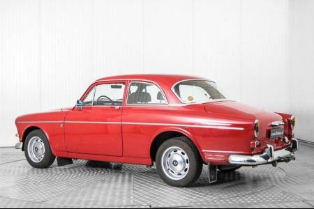 Volvo Amazon 122S GT uitgevoerd, overdrive  thumbnail 6