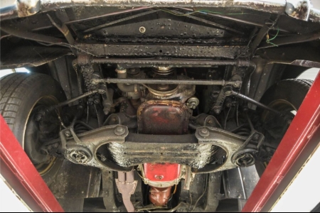 Volvo Amazon 122S GT uitgevoerd, overdrive  thumbnail 62