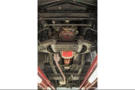 Volvo Amazon 122S GT uitgevoerd, overdrive  thumbnail 63