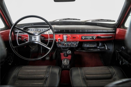 Volvo Amazon 122S GT uitgevoerd, overdrive  thumbnail 7