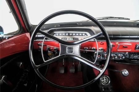 Volvo Amazon 122S GT uitgevoerd, overdrive  thumbnail 8