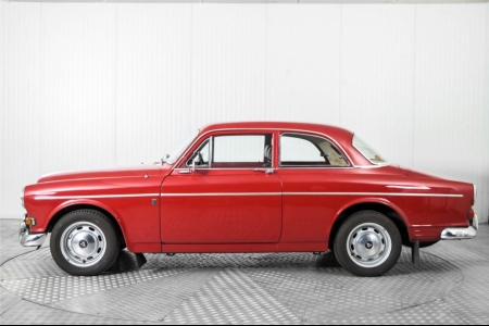 Volvo Amazon 122S GT uitgevoerd, overdrive  thumbnail 9