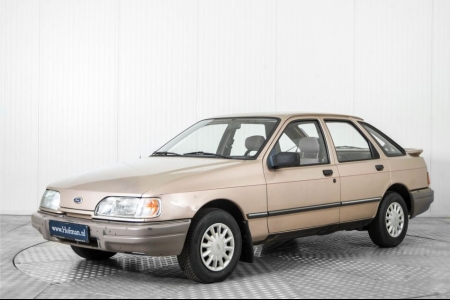 Ford Sierra 2.3 CL 1987