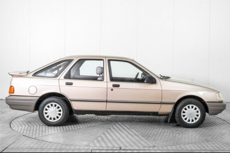 Ford Sierra 2.3 CL 1987 thumbnail 10