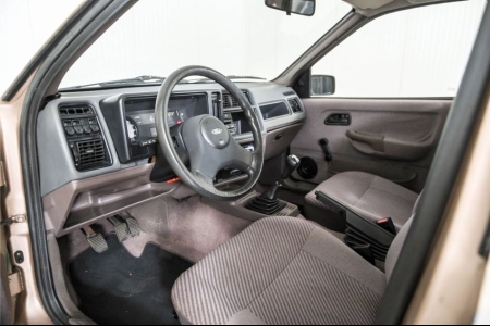 Ford Sierra 2.3 CL 1987 thumbnail 11