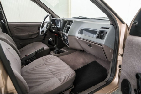 Ford Sierra 2.3 CL 1987 thumbnail 12
