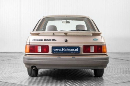 Ford Sierra 2.3 CL 1987 thumbnail 13