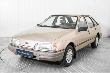 Ford Sierra 2.3 CL 1987 thumbnail 17