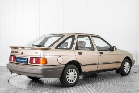 Ford Sierra 2.3 CL 1987 thumbnail 2