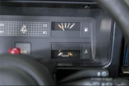 Ford Sierra 2.3 CL 1987 thumbnail 21