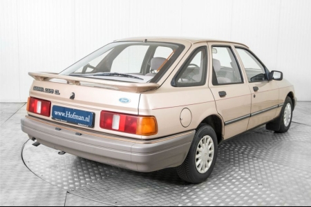 Ford Sierra 2.3 CL 1987 thumbnail 23