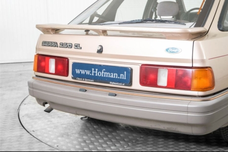 Ford Sierra 2.3 CL 1987 thumbnail 24