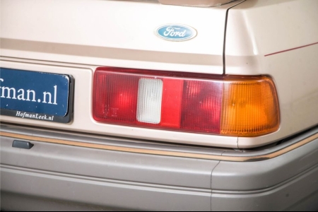 Ford Sierra 2.3 CL 1987 thumbnail 27