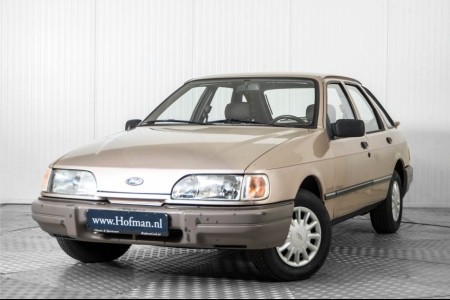 Ford Sierra 2.3 CL 1987 thumbnail 3