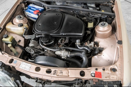 Ford Sierra 2.3 CL 1987 thumbnail 37