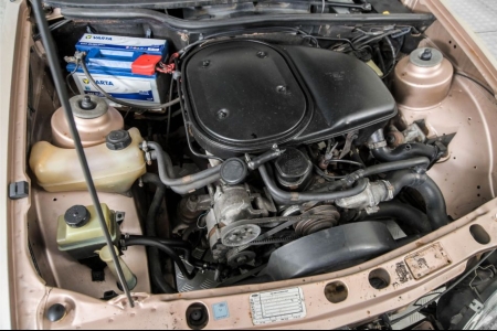 Ford Sierra 2.3 CL 1987 thumbnail 38