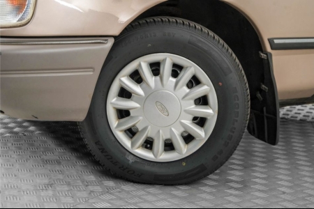 Ford Sierra 2.3 CL 1987 thumbnail 4