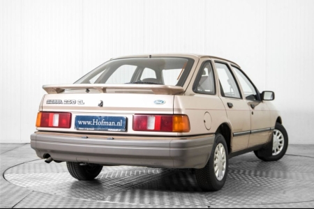 Ford Sierra 2.3 CL 1987 thumbnail 42