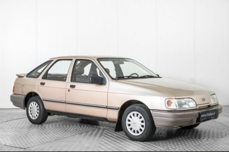 Ford Sierra 2.3 CL 1987 thumbnail 5