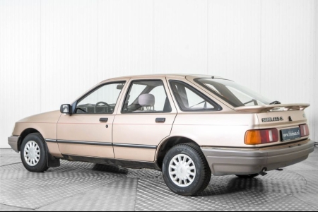 Ford Sierra 2.3 CL 1987 thumbnail 6
