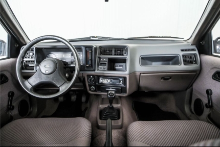Ford Sierra 2.3 CL 1987 thumbnail 7