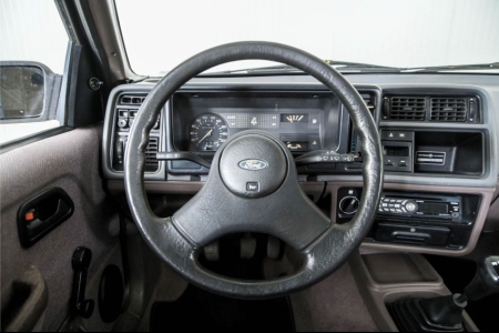 Ford Sierra 2.3 CL 1987 thumbnail 8
