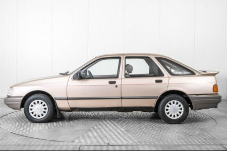 Ford Sierra 2.3 CL 1987 thumbnail 9