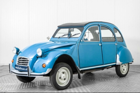 Citroën 2CV 2CV6