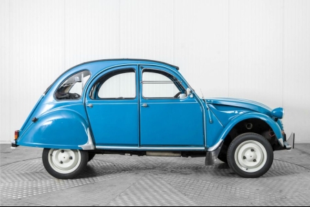 Citro&euml;n 2CV 2CV6 thumbnail 10