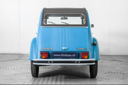 Citro&euml;n 2CV 2CV6 thumbnail 13